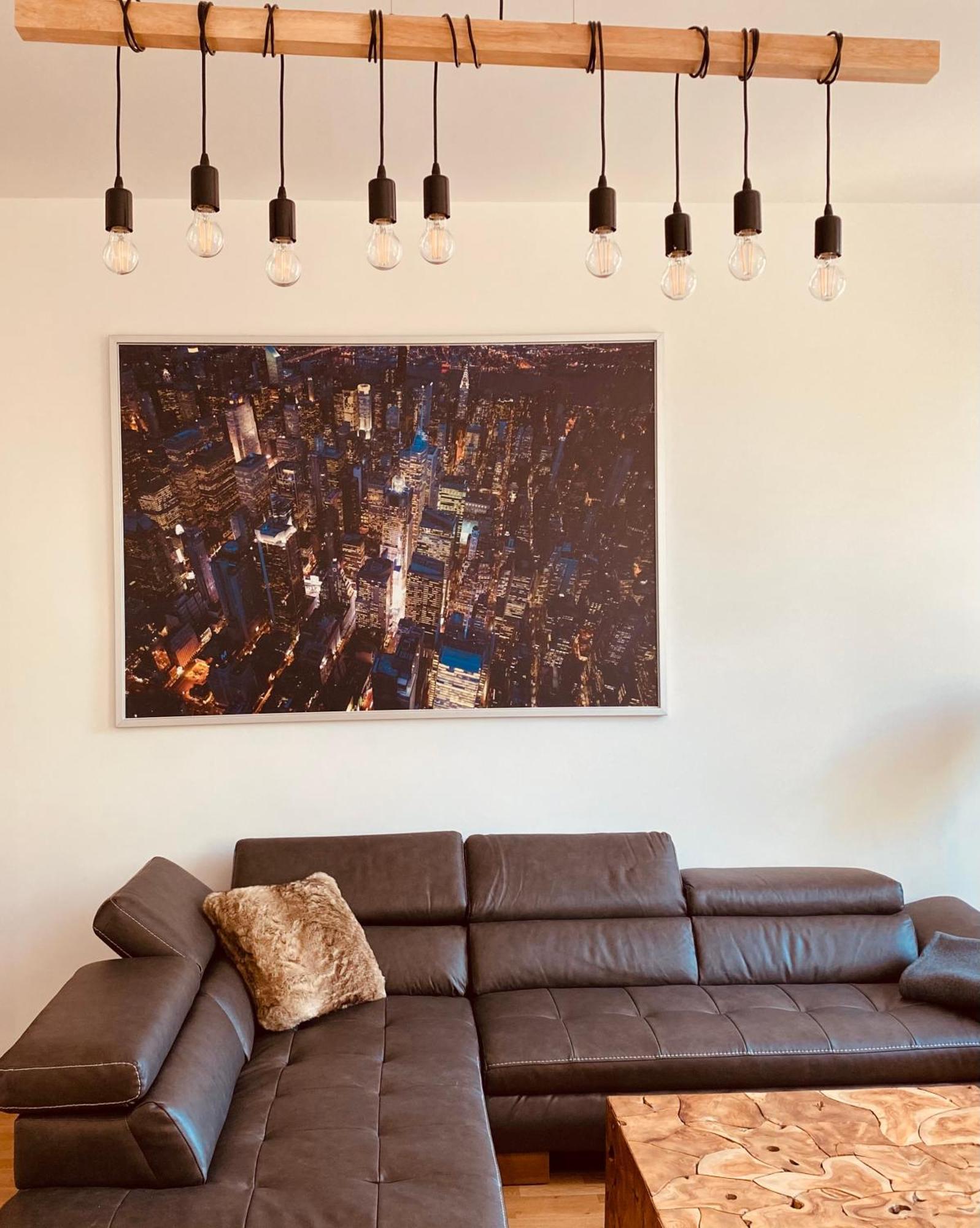 Moderne Wohnung In Eberswalde Chambre photo