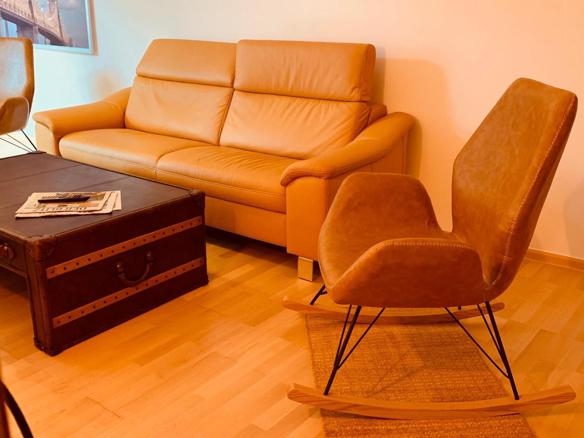 Moderne Wohnung In Eberswalde Extérieur photo