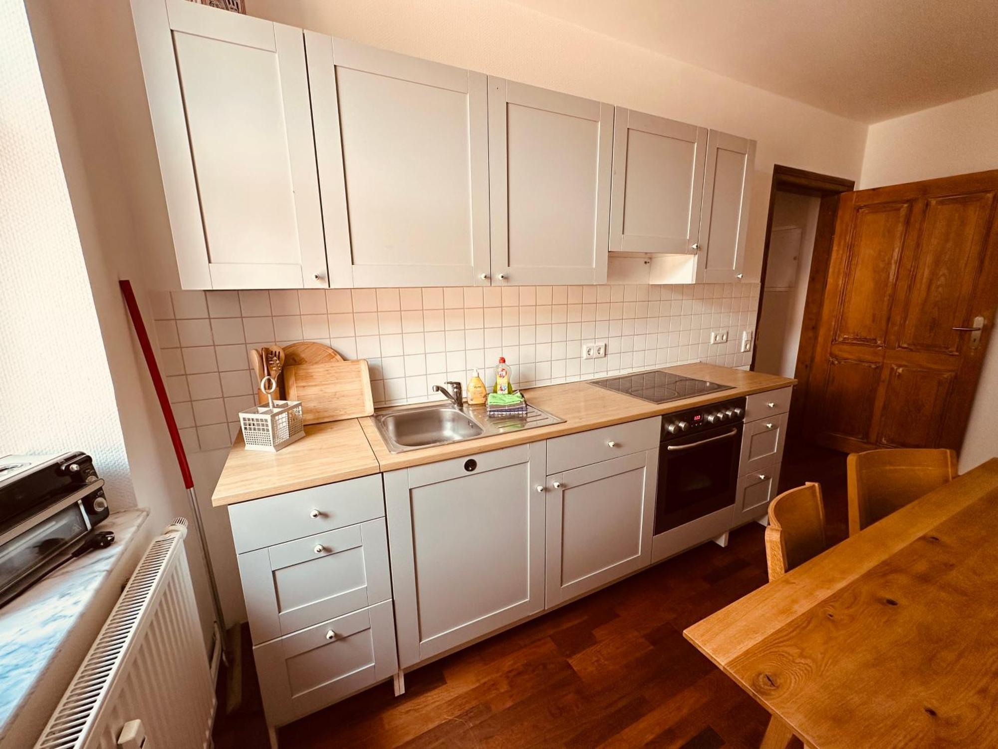 Moderne Wohnung In Eberswalde Extérieur photo