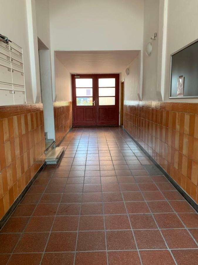 Moderne Wohnung In Eberswalde Extérieur photo